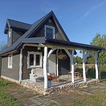 Bajkowy Domek Nad Rzeka Liwiec Лохув Экстерьер фото
